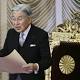 Japan's emperor will give a video speech. What's the big deal? 