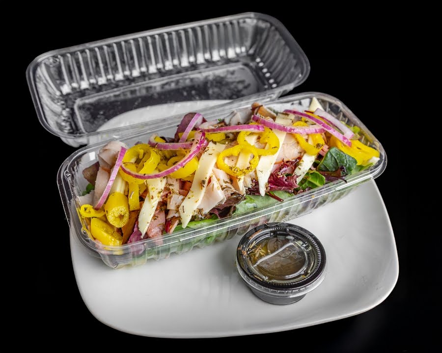 Jus Sandwiches by null