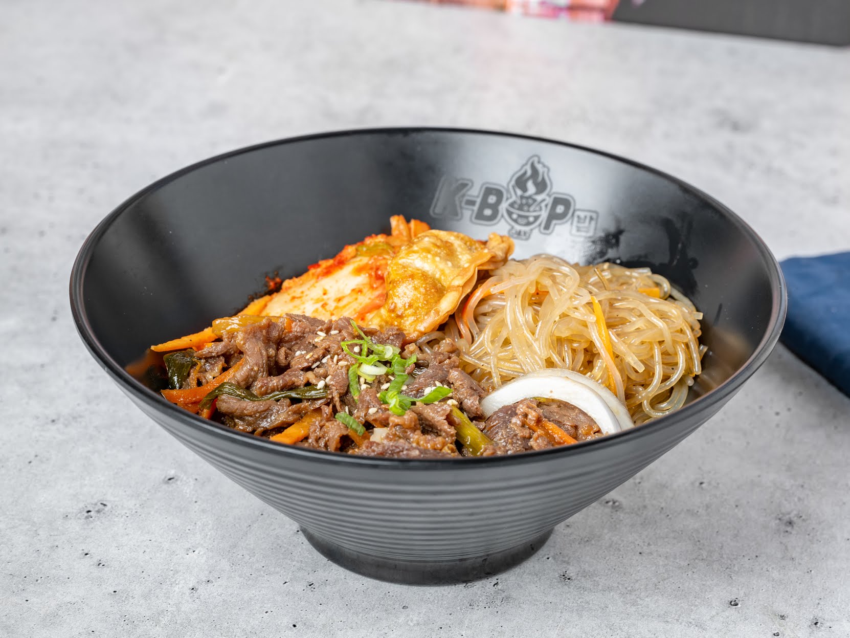 K-Bop Korean Kitchen by null