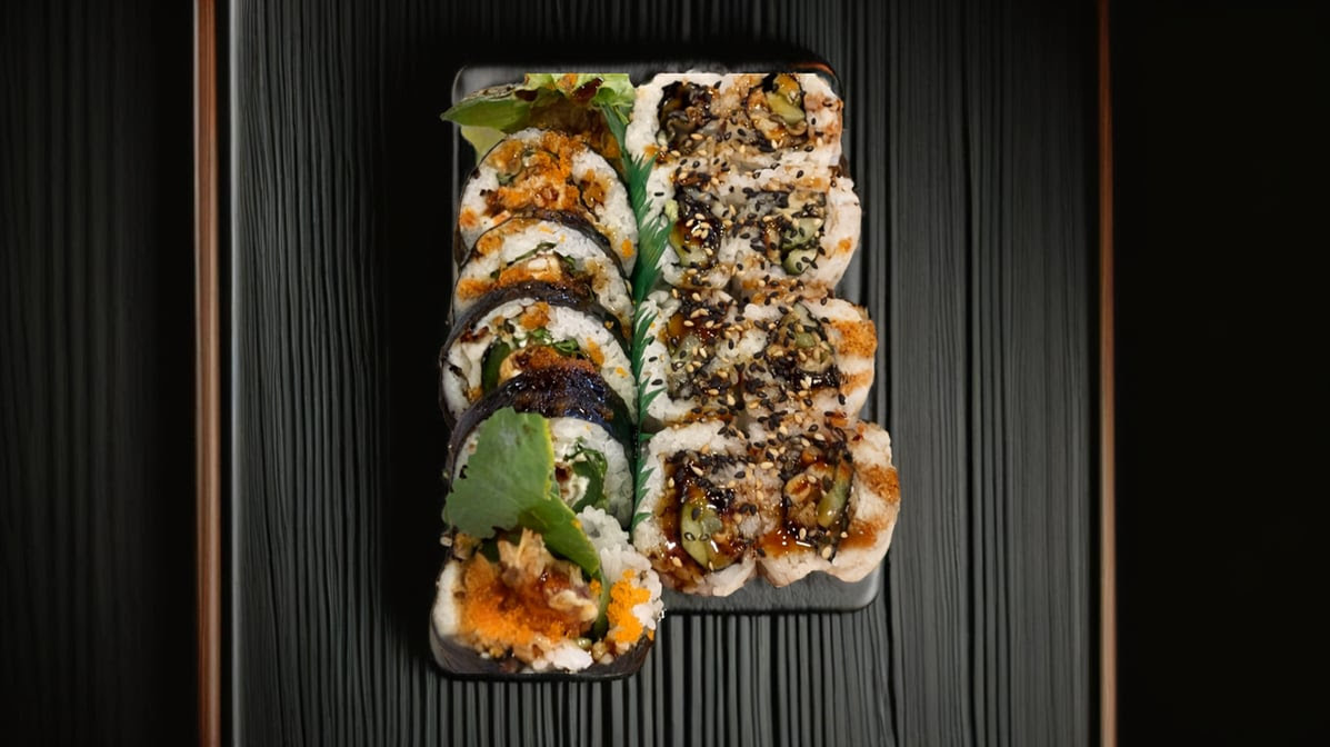 Mr. Sushi by null