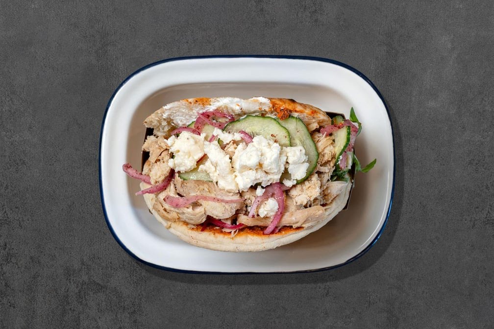 Tilly's Charcoal Chicken by null