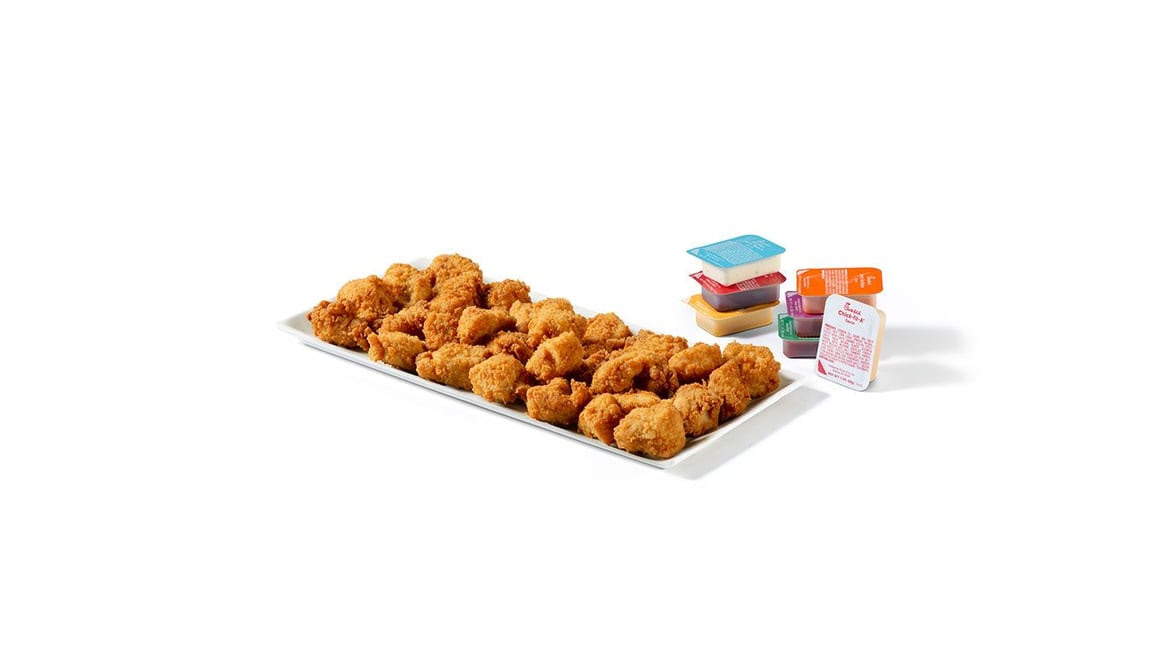 Chick-fil-A by null