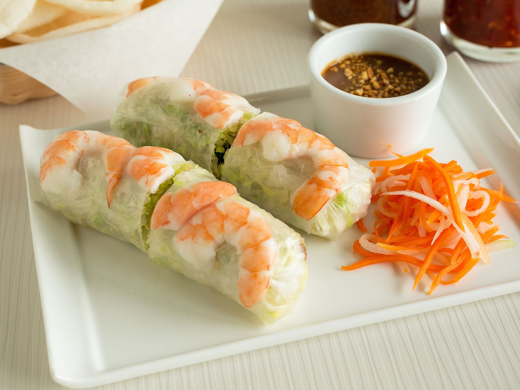 Basilic Vietnamese Grill by null