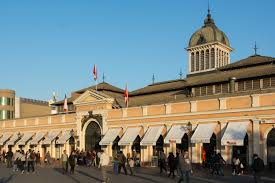 Mercado Central, Santiago