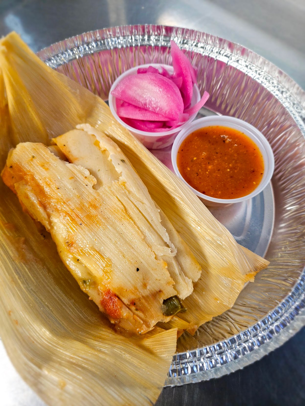 Los Tamales Locos by null