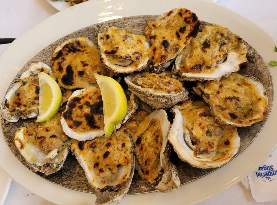 Felix's Restaurant & Oyster Bar by null