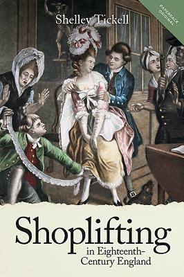 Image result for shoplifting in eighteenth-century england"