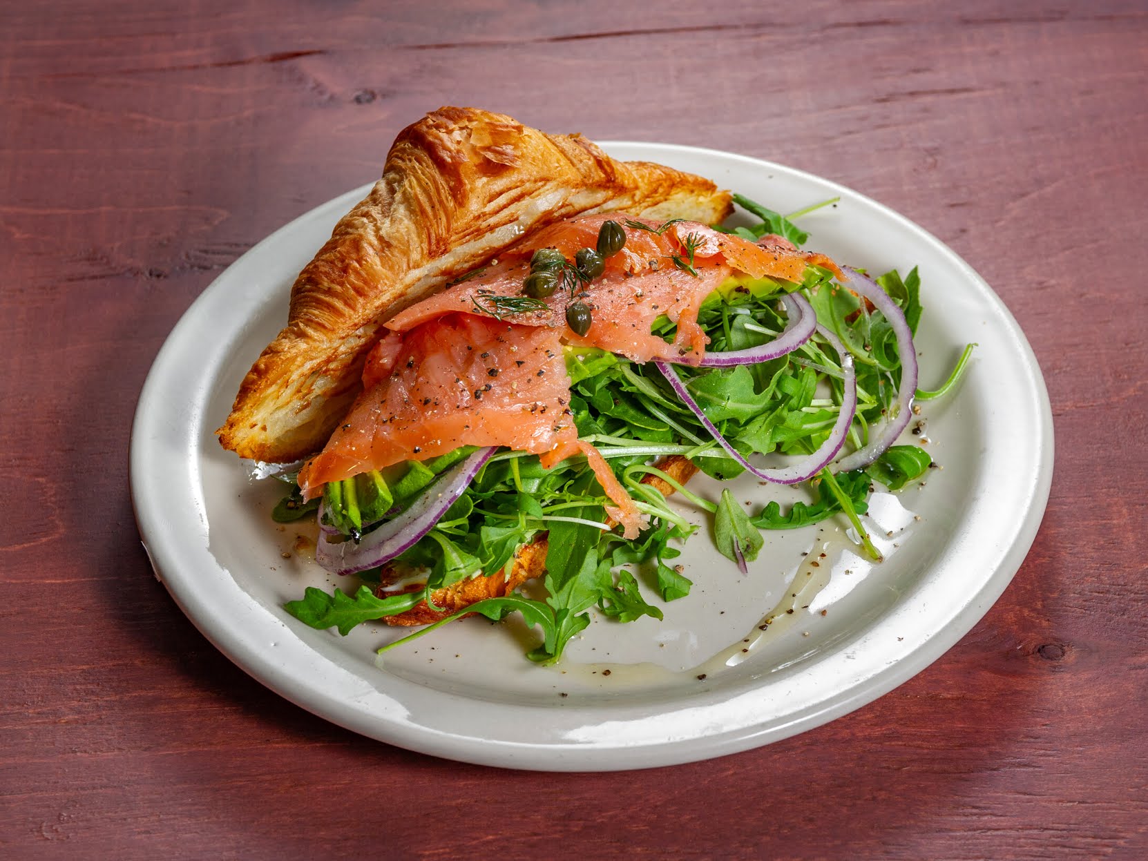 Blue Kale Cafe & Lounge by null