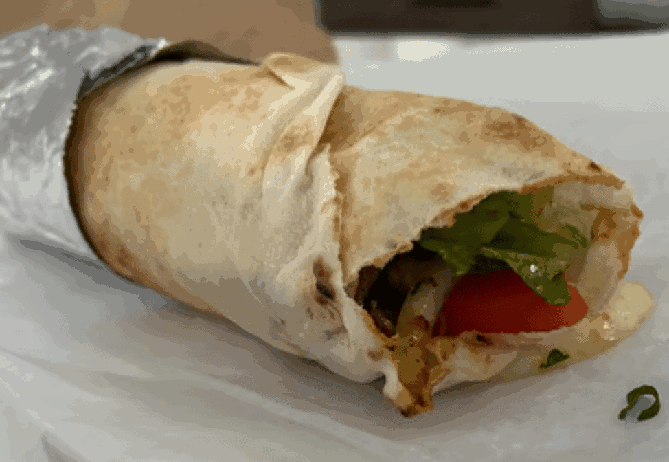 Fordee's Falafel & Deli by null