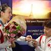 Love and badminton: China's Huang Yaqiong gets Olympic gold ...