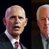 John Cornyn loses longtime bid to be next Senate majority leader to ...