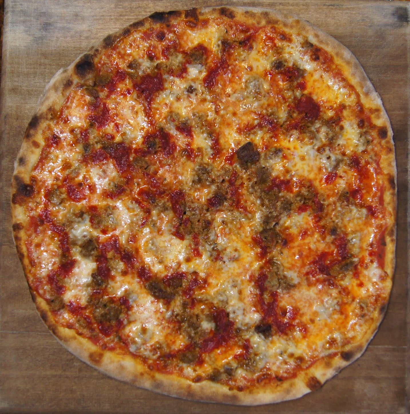 La Pizza 1789 by null