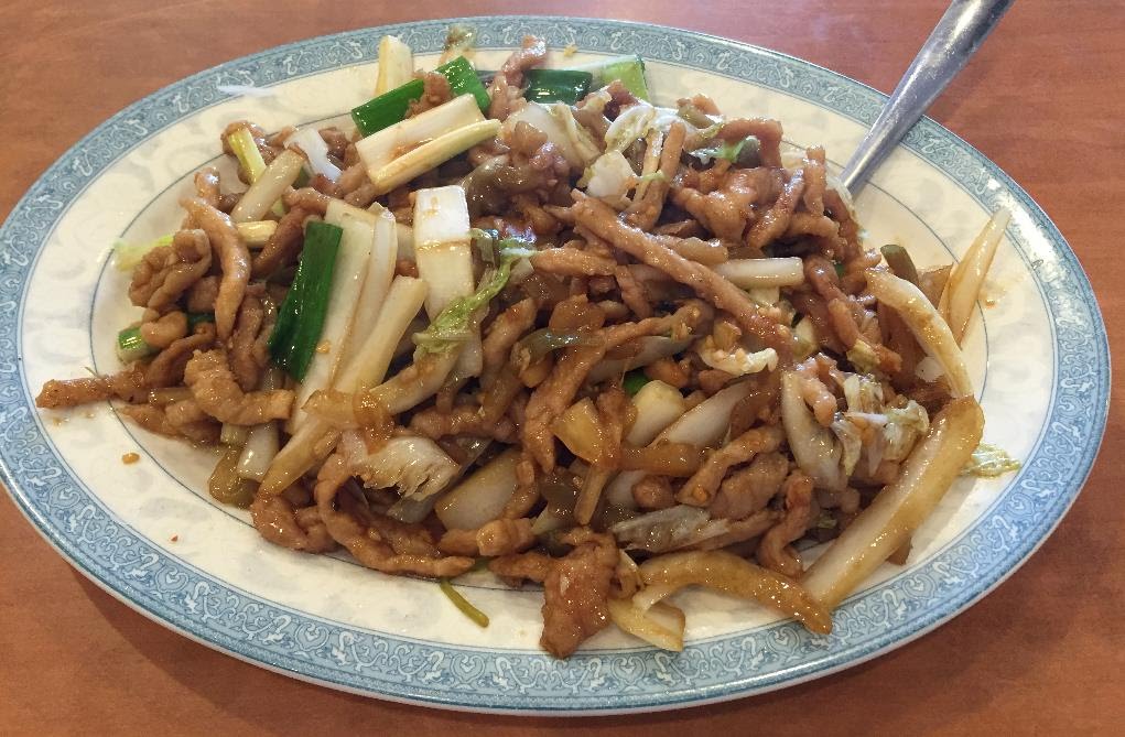 Sichuanese Cuisine by null