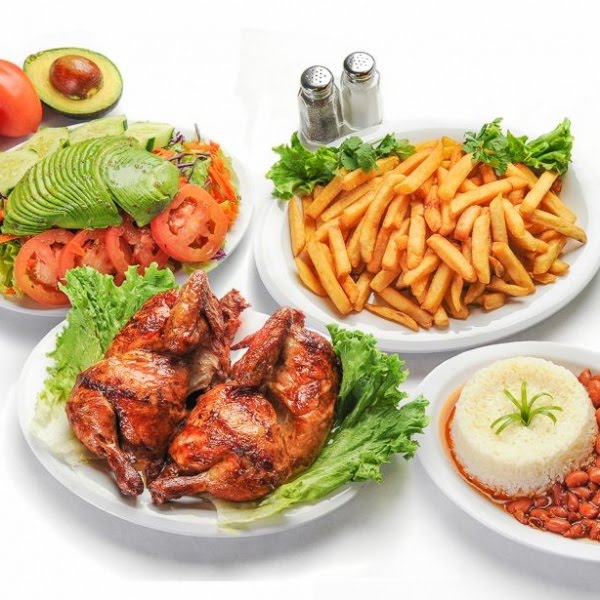 Rico's Chicken by null