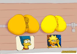 Historias porno parodia os simpsons ned flanders e marge simpson jpg x Marge simpson