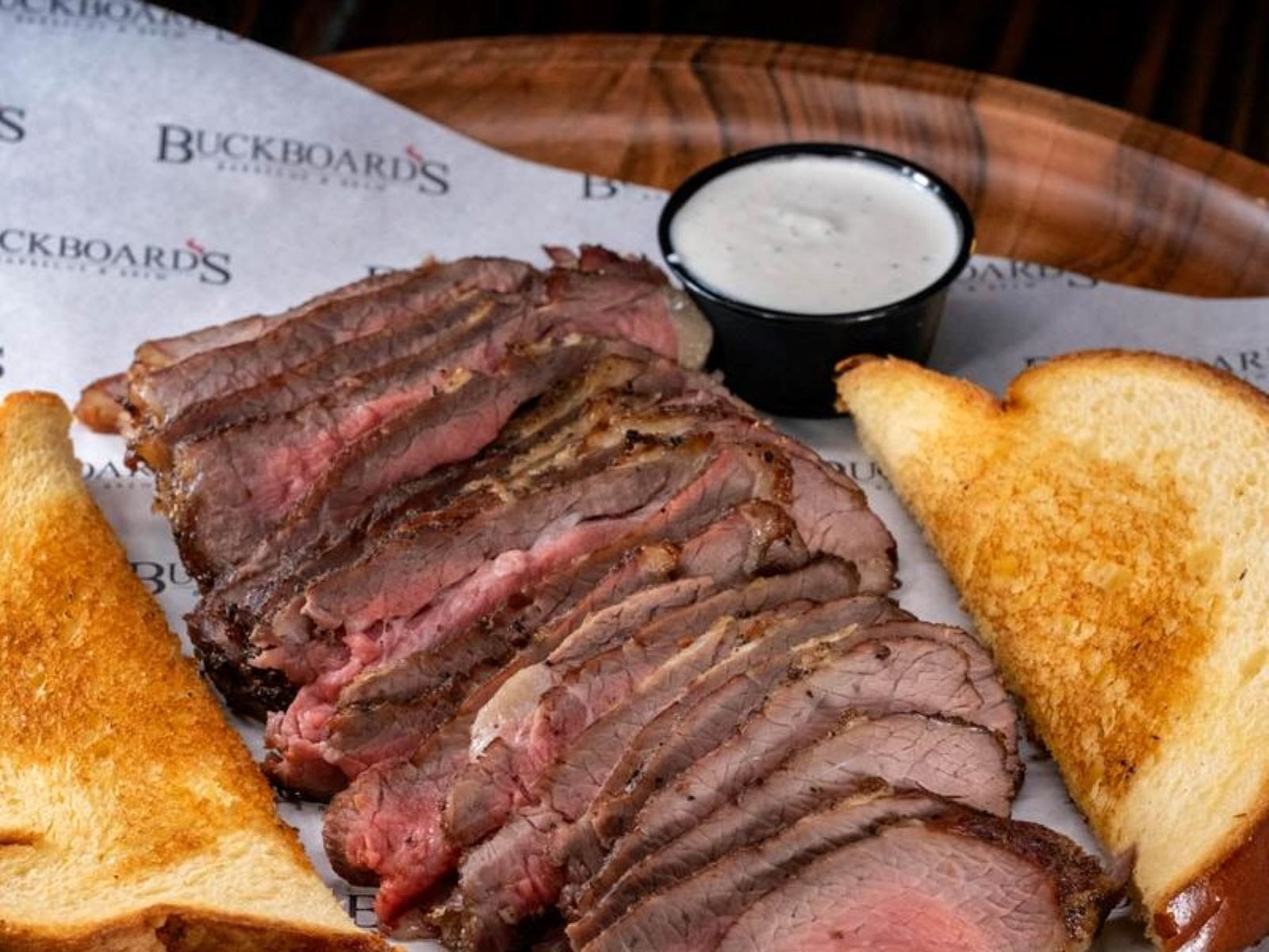 Buckboard's BBQ & Brew by null