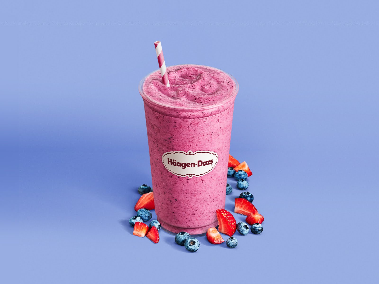Häagen-Dazs Ice Cream Shops by null