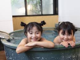 JS 風呂|林間学校⑦ 〜お風呂タイム〜 | 師崎中学校