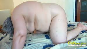 Oldnanny chubby grandma solo masturbation jpg x Granny masturbation solo