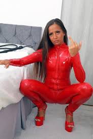 Redhead latex jpg x Redhead latex