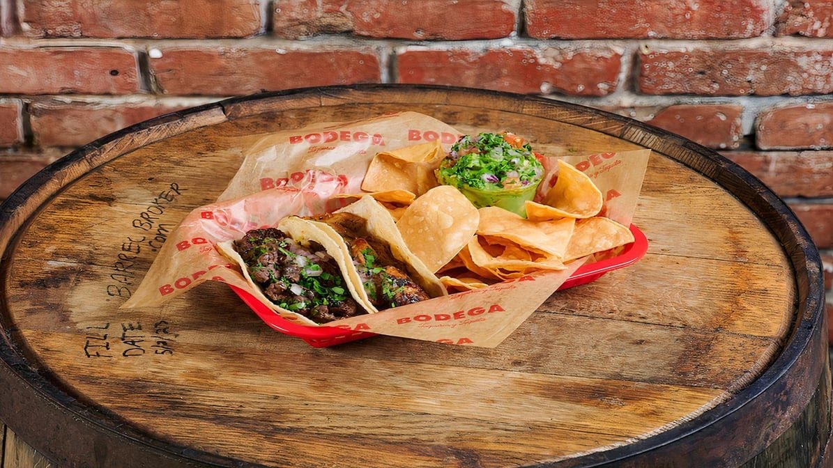 Bodega Taqueria y Tequila by null