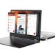 Lenovo's Yoga A12 Android 2-in-1 has futuristic touch-panel keyboard 