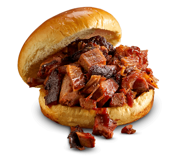 Famous Dave's Bar-B-Que by null