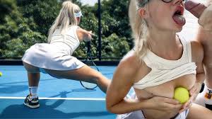 Knickers and grunts anyone for tennis jpg x Sexy tennis