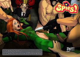 Totally spies sam downfall hentai porn comic hentai comics jpg x Totally spies hentai