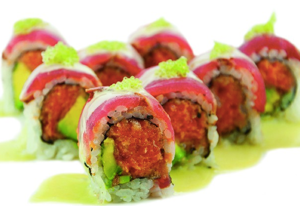 Ayame Hibachi & Sushi by null