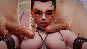 Ashe with tattoos dick riding sound update overwatch compile jpg x Overwatch sfm