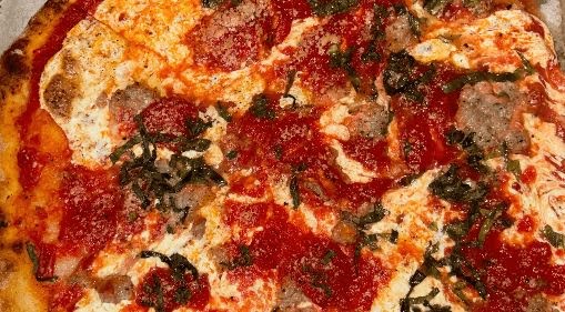 The Sauce Pizzeria by null