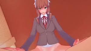 Doki literature club plus adult game screenshots jpg x Literature club