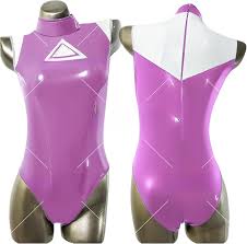 cosplex ハイレグ レオタード |バニーガール ハイレグレオタード 赤 コスプレ衣装 | Pay ID