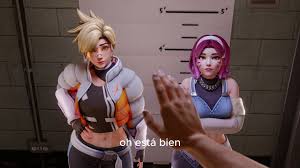 Dva and tracer jpg x Dva and tracer