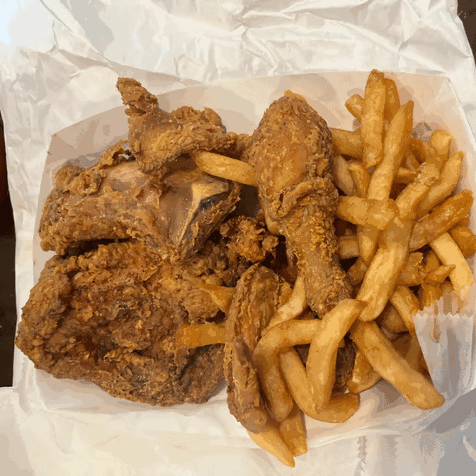 Harold’s Chicken by null