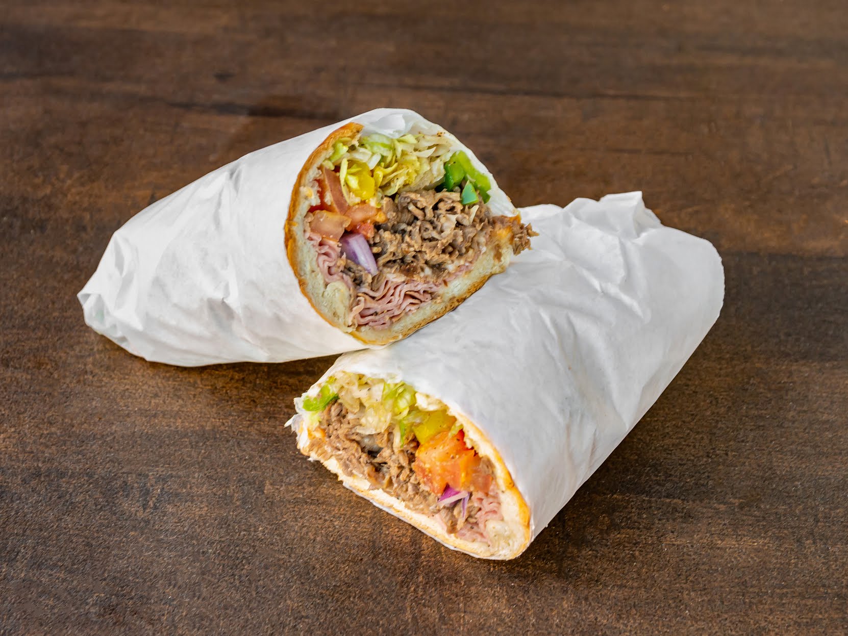 Full O Bull Sandwich Shop by null