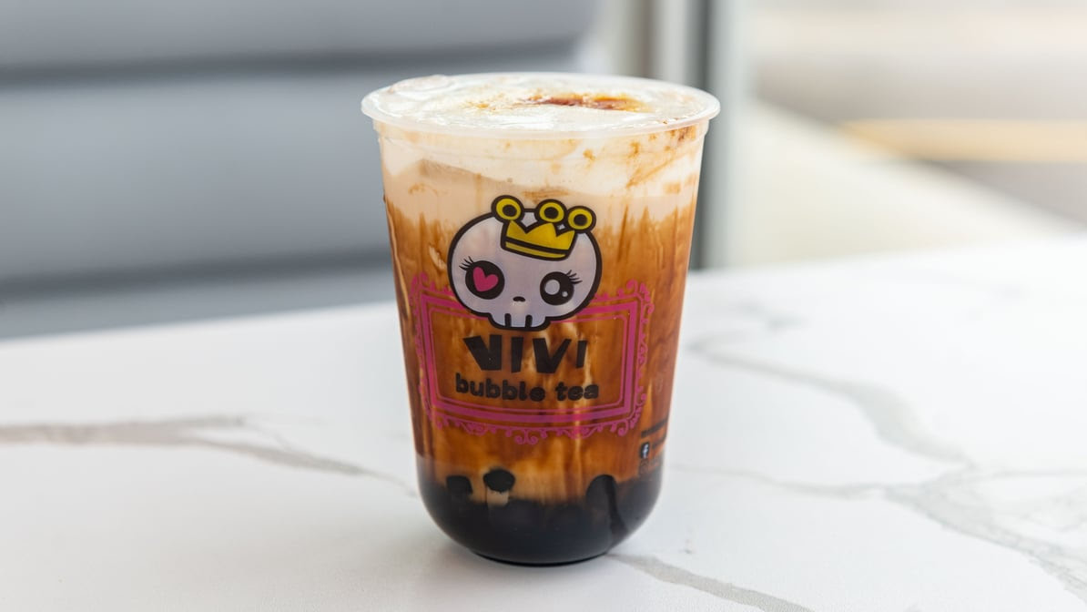 ViVi Bubble Tea by null
