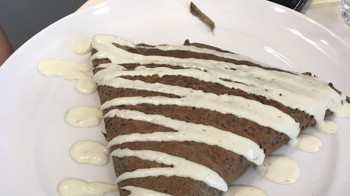 Whisk Crepes Cafe by null