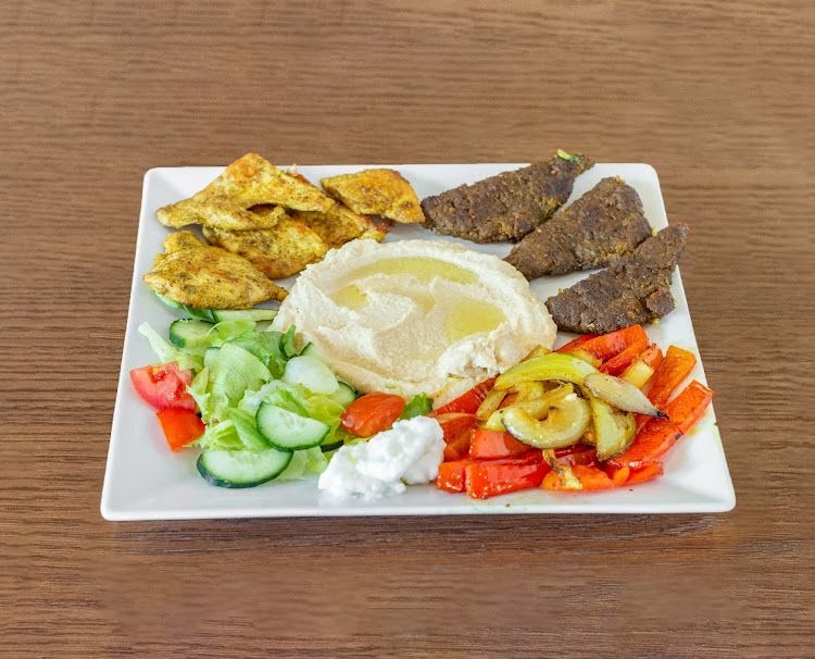 Menu Display