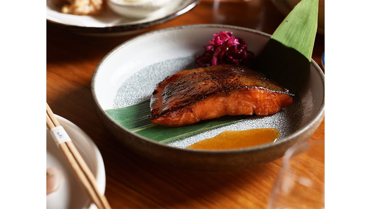 Saké Restaurant & Bar Double Bay by null