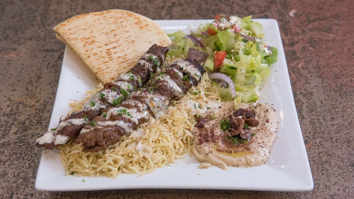 Al Basha Mediterranean Grill by null