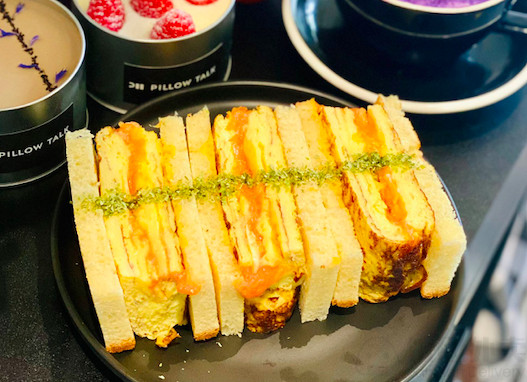 Pillow Talk Cafe Pasadena by null