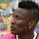 Former Sunderland striker Asamoah Gyan found guilty of having \'unethical hair\' by UAE football association