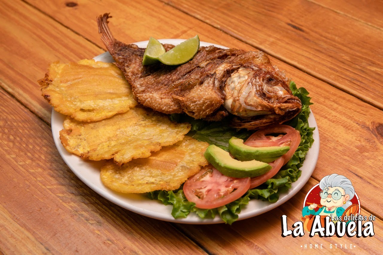 Las Delicias de La Abuela by null