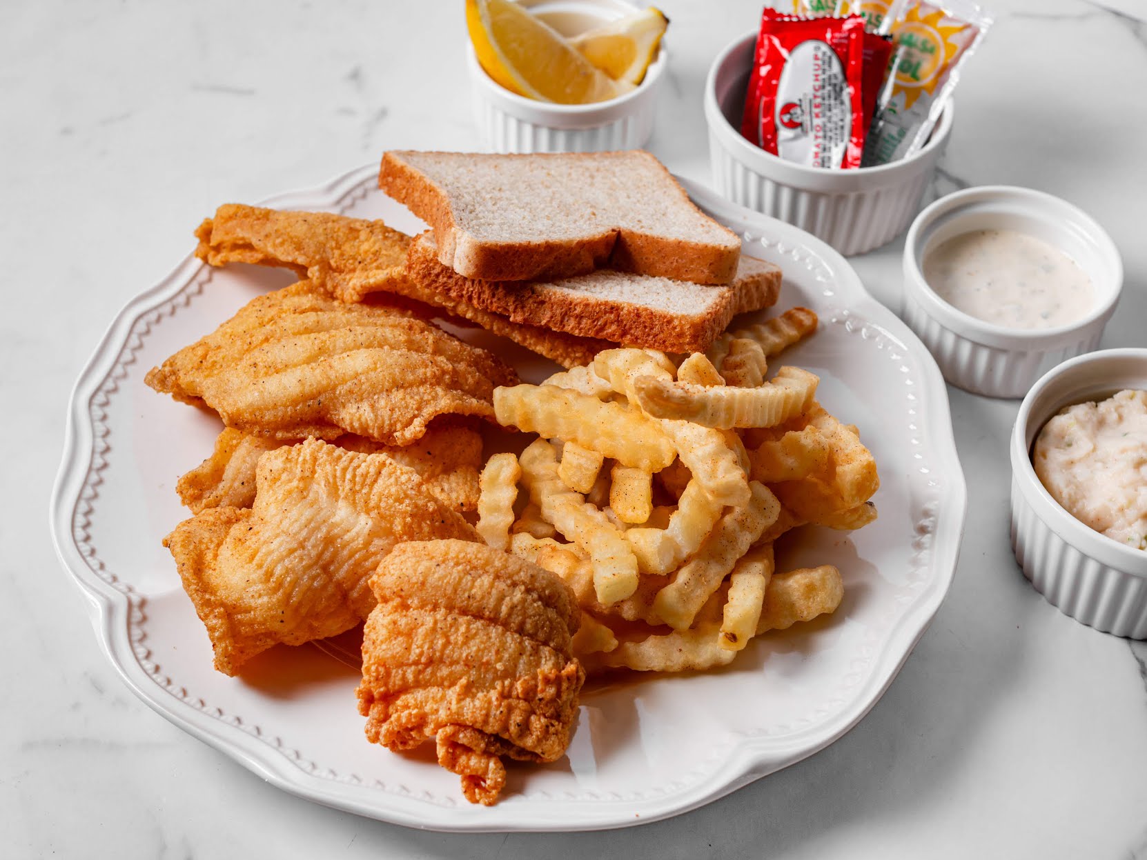James Fishmarket by null