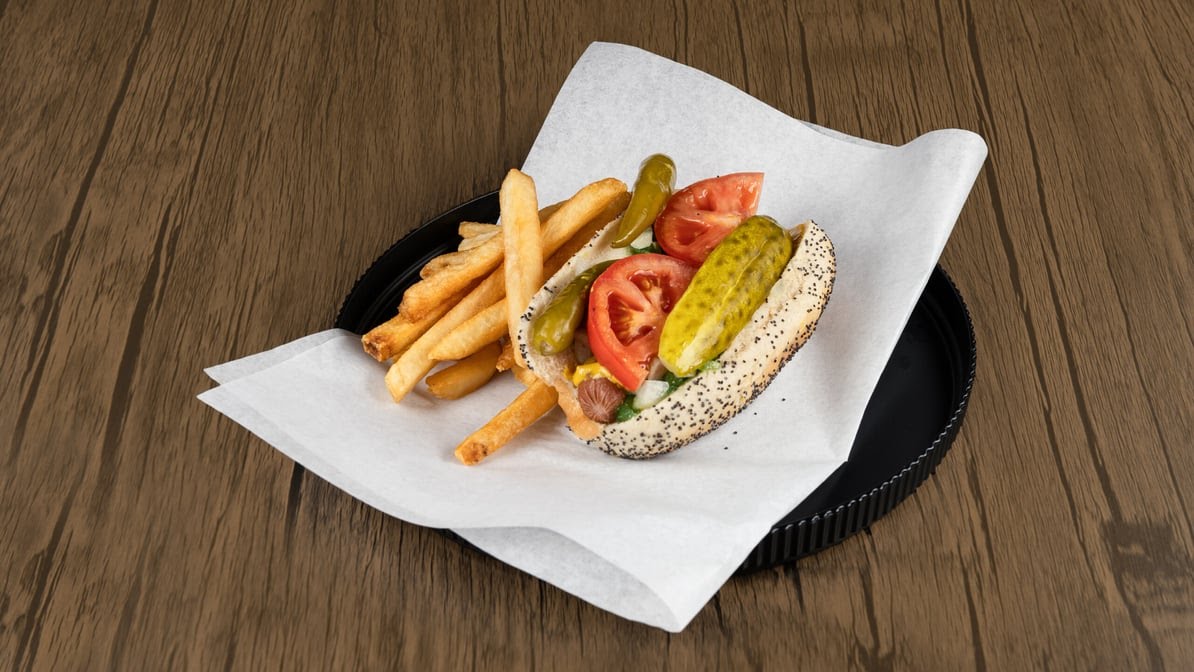 Mr Beef of Naples by null