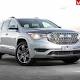 Holden confirms GMC Acadia for Australia 