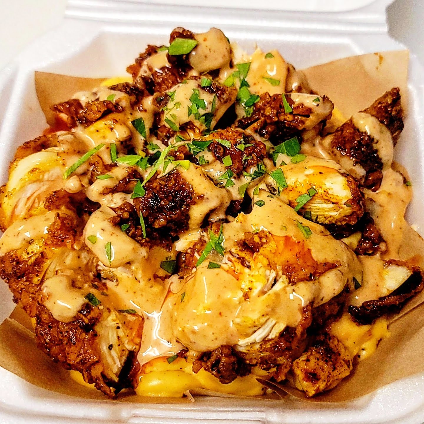 Red's Hot Chicken by null
