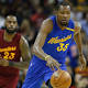 Durant defends refs, slams 2-minute report 